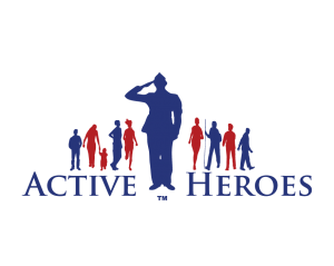 Active Heroes logo