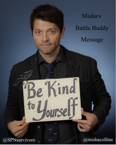 Misha's message W