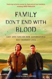 Family Don't End With Blood book cover