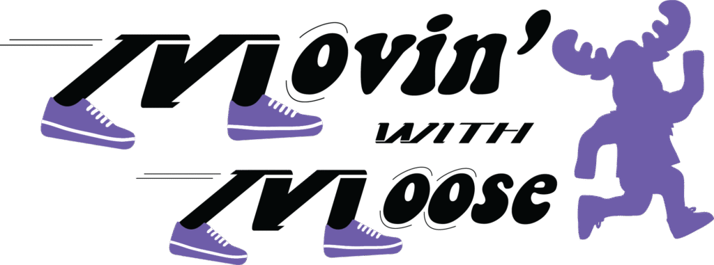Movin' with Moose logo